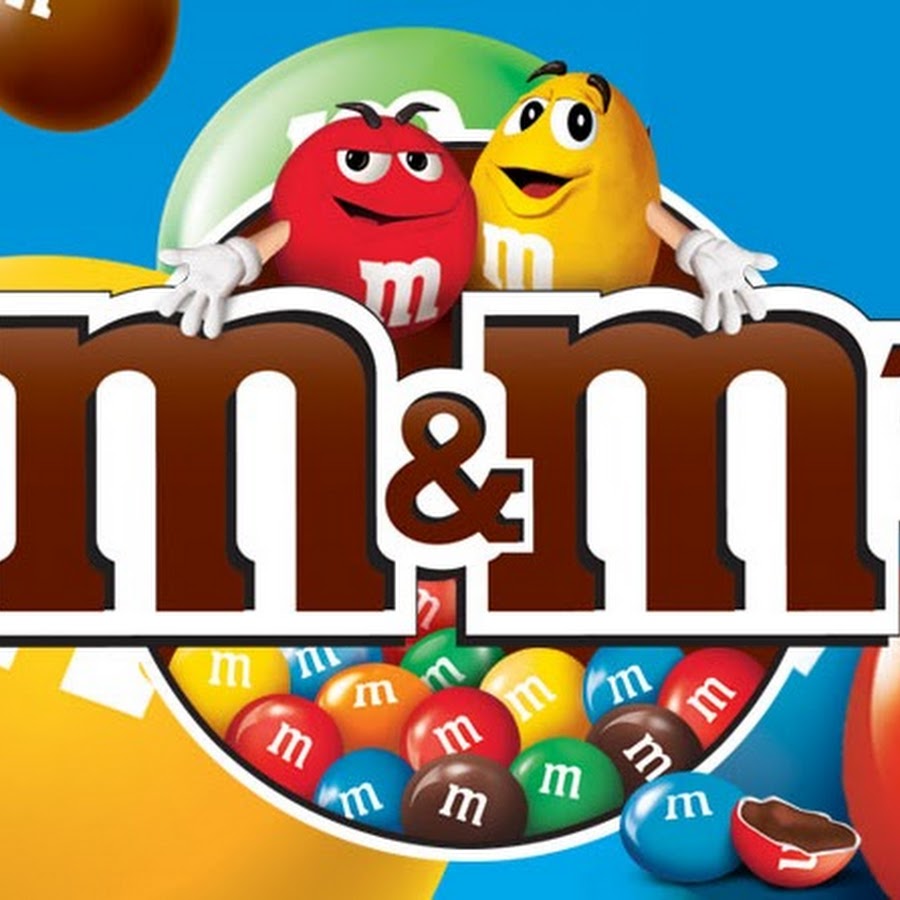 Картинка m and m