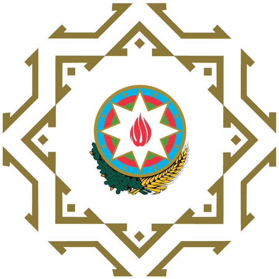 герб азербайджана
