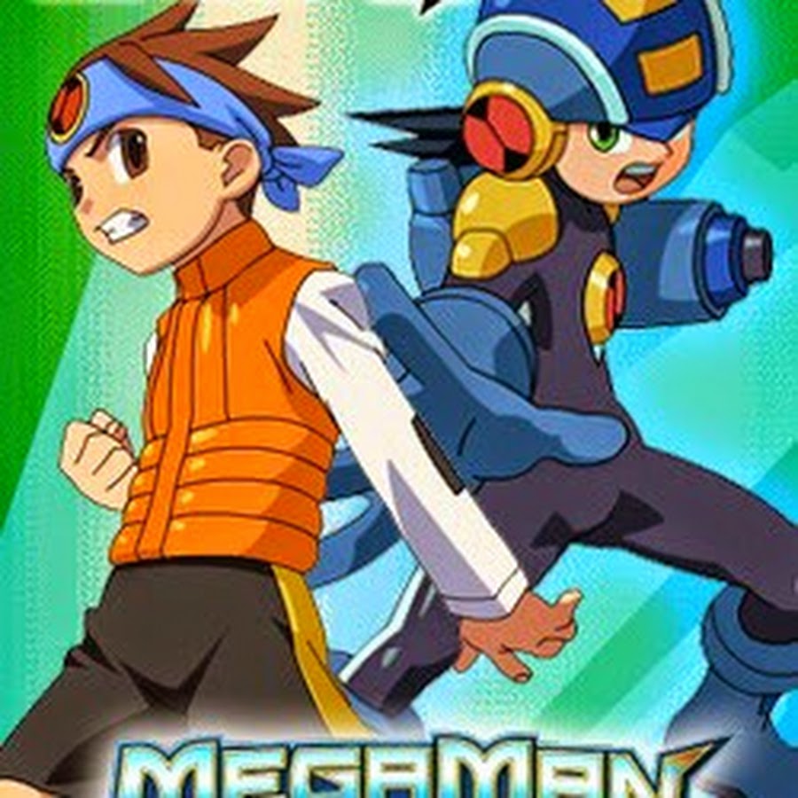 Megaman nt warrior: axess