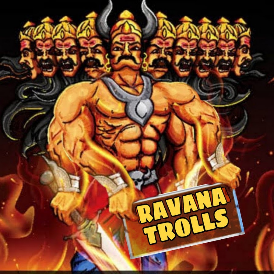 Ravana Trolls - YouTube