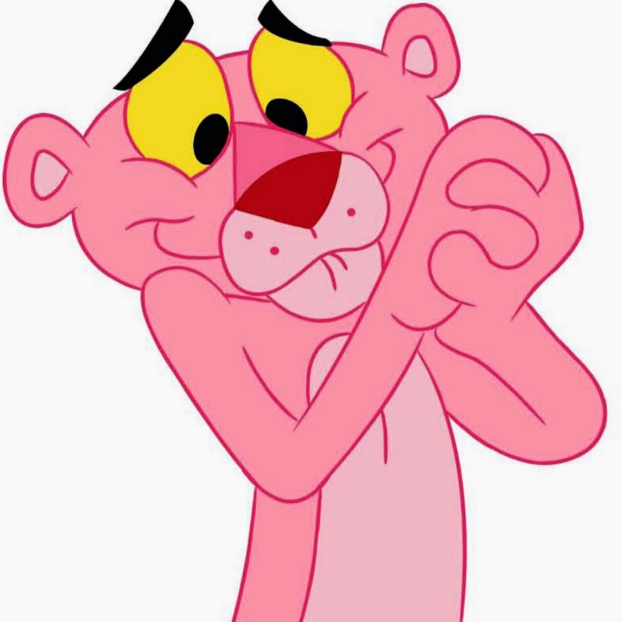 Pink Panther мультфильм