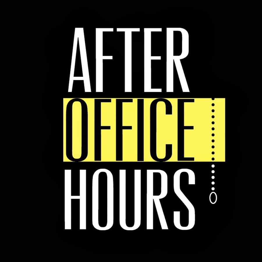 After Office Hours - YouTube