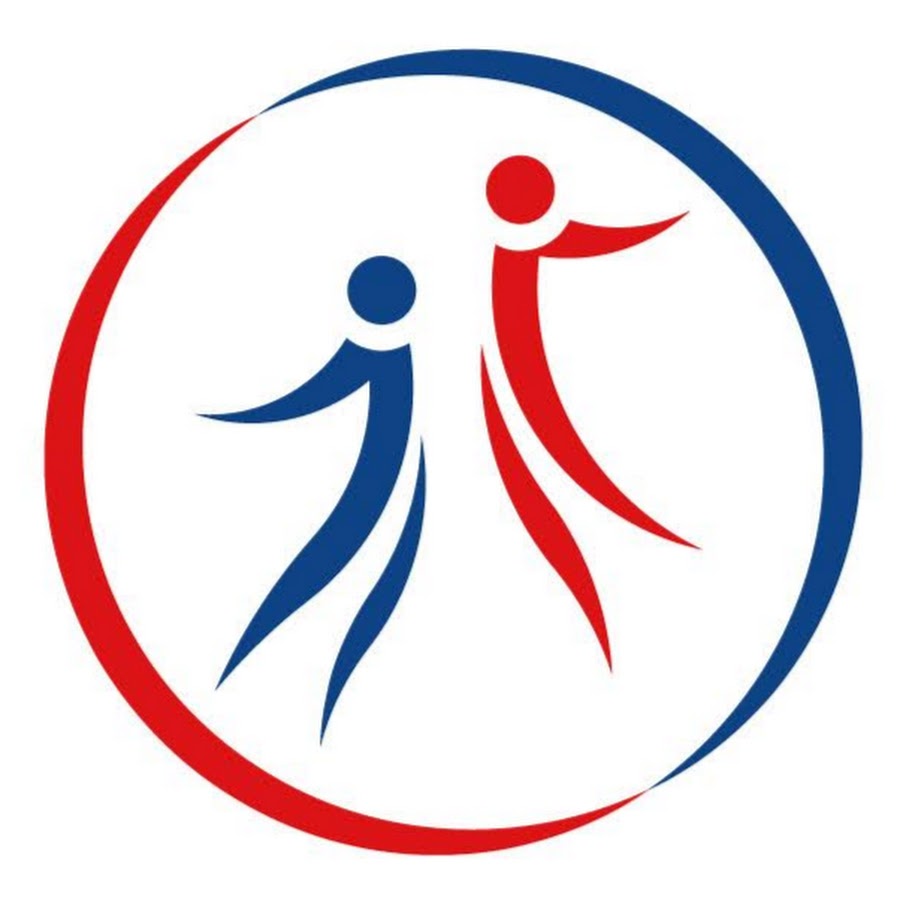 Логотип Федерации танцевального спорта