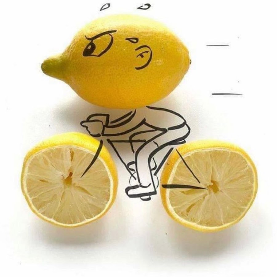Как выжатый лимон