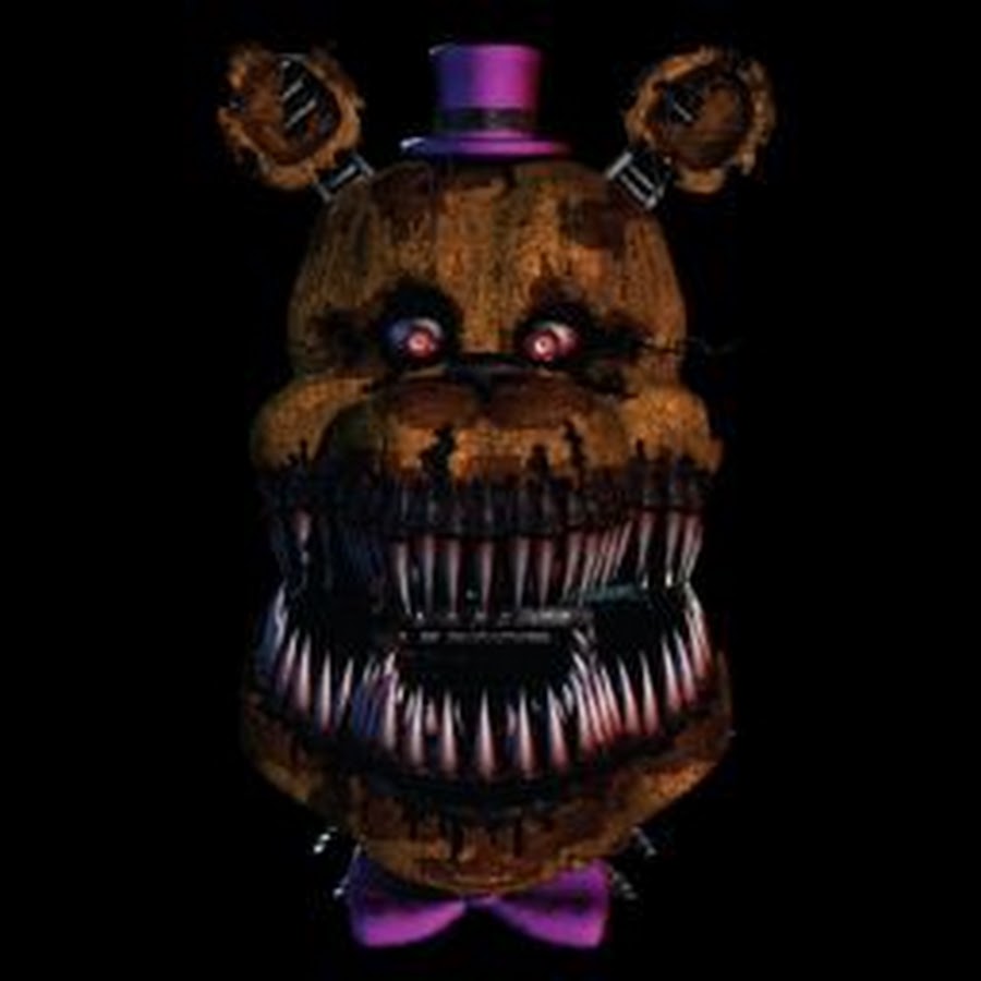 Five Nights at Freddy's Стикеры