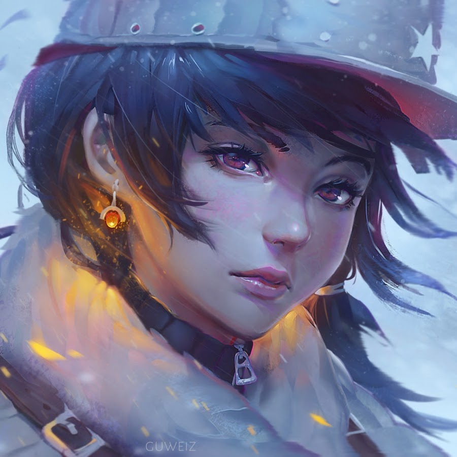 Guweiz художник