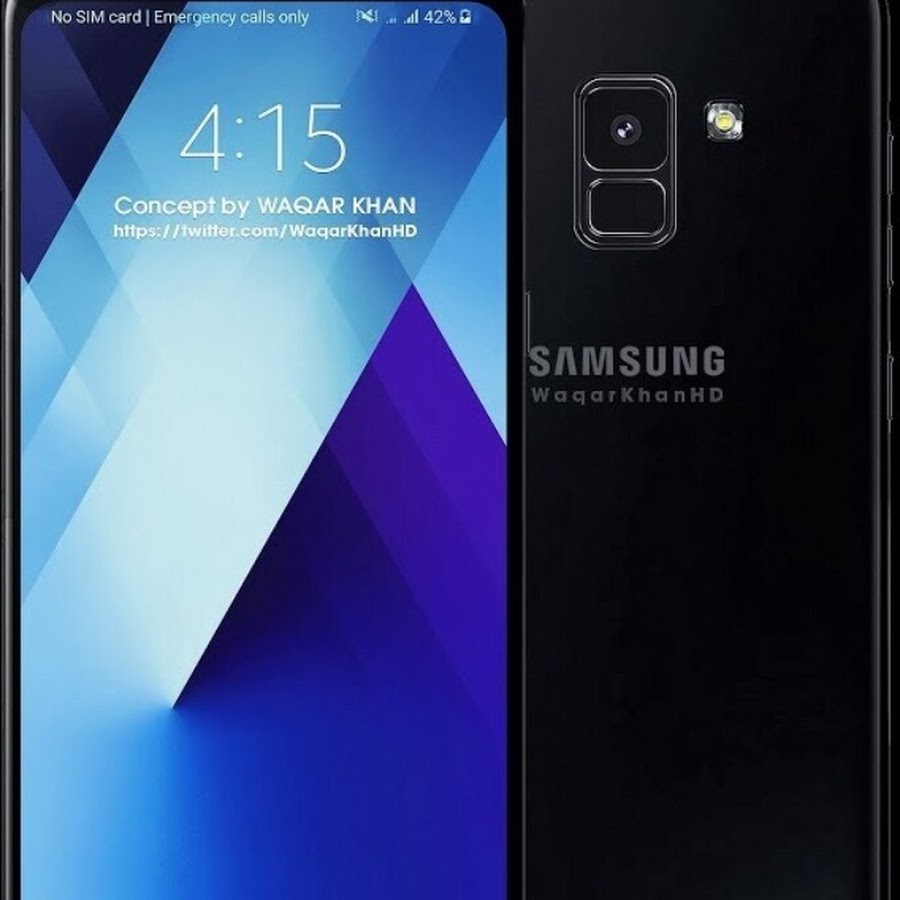 Самсунг Galaxy a5 2018