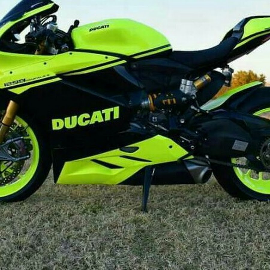 Ducati 217cc