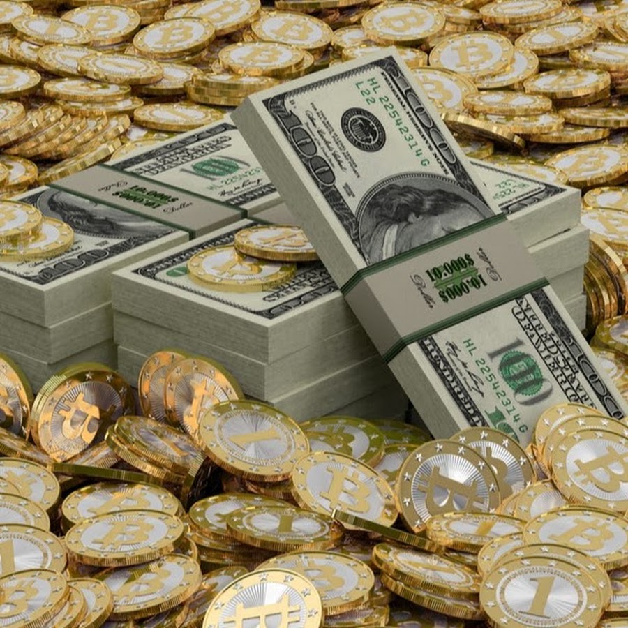 Деньги золото богатство