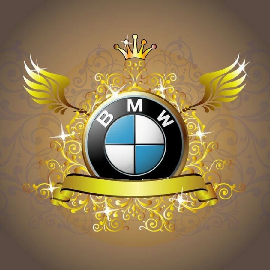 BMW логотип