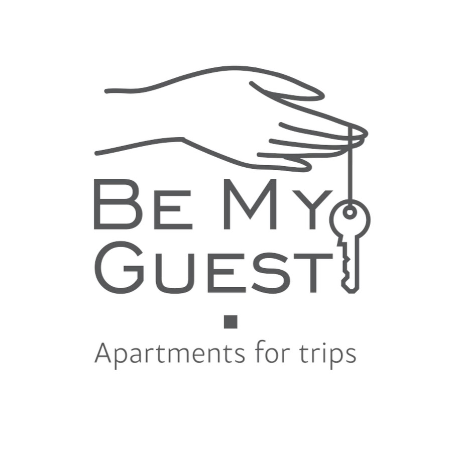 Be my guest 3. Be my Guest.