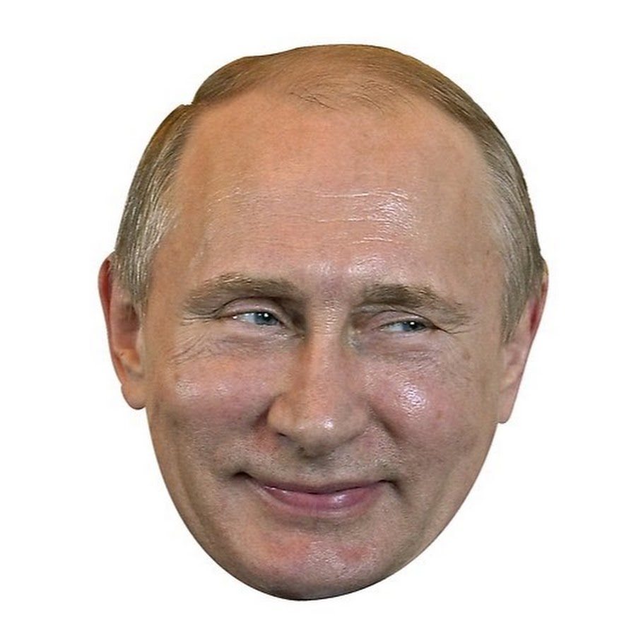 Путин Владимир Владимирович лицо