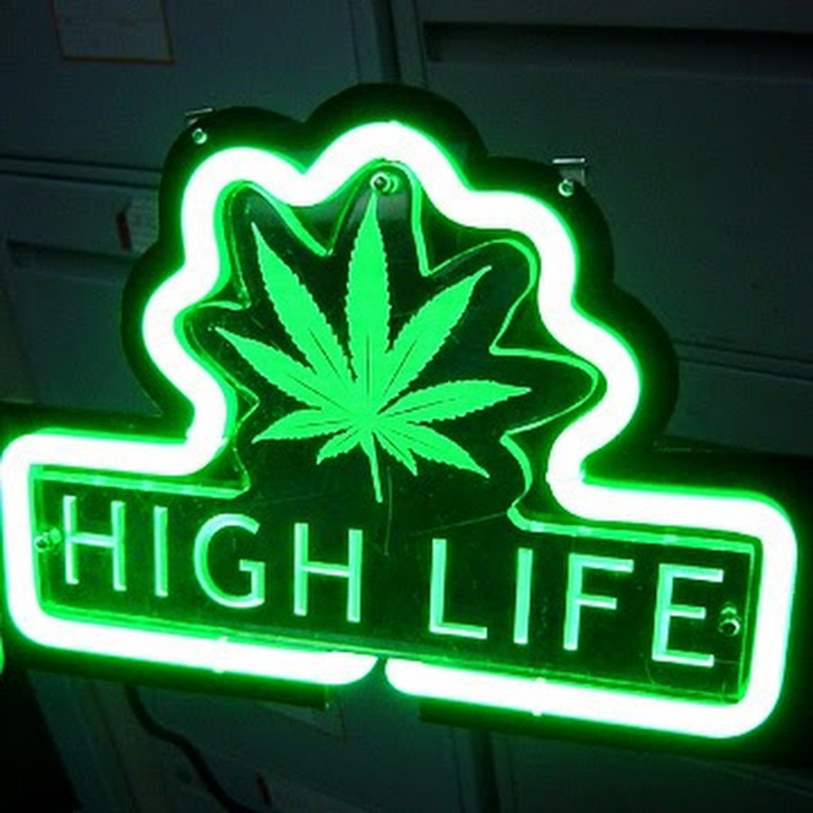 High life 1. 420 Неон. Конопля вывеска неон. Неоновая вывеска Life.