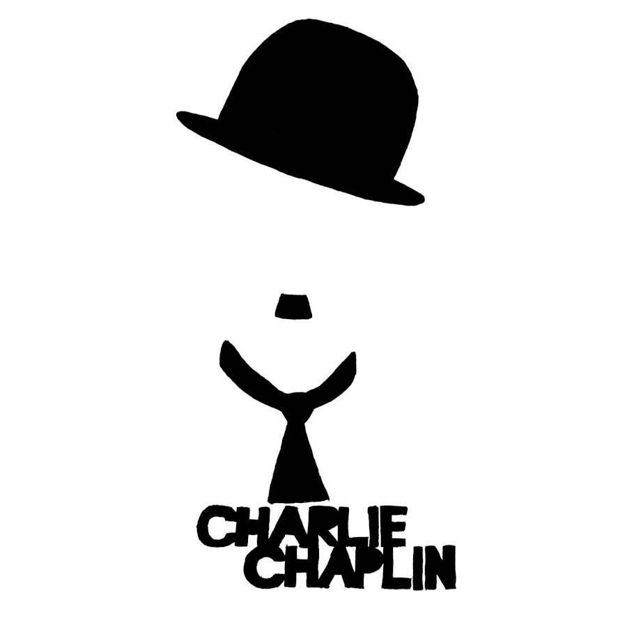 Чарли Чаплин без фона