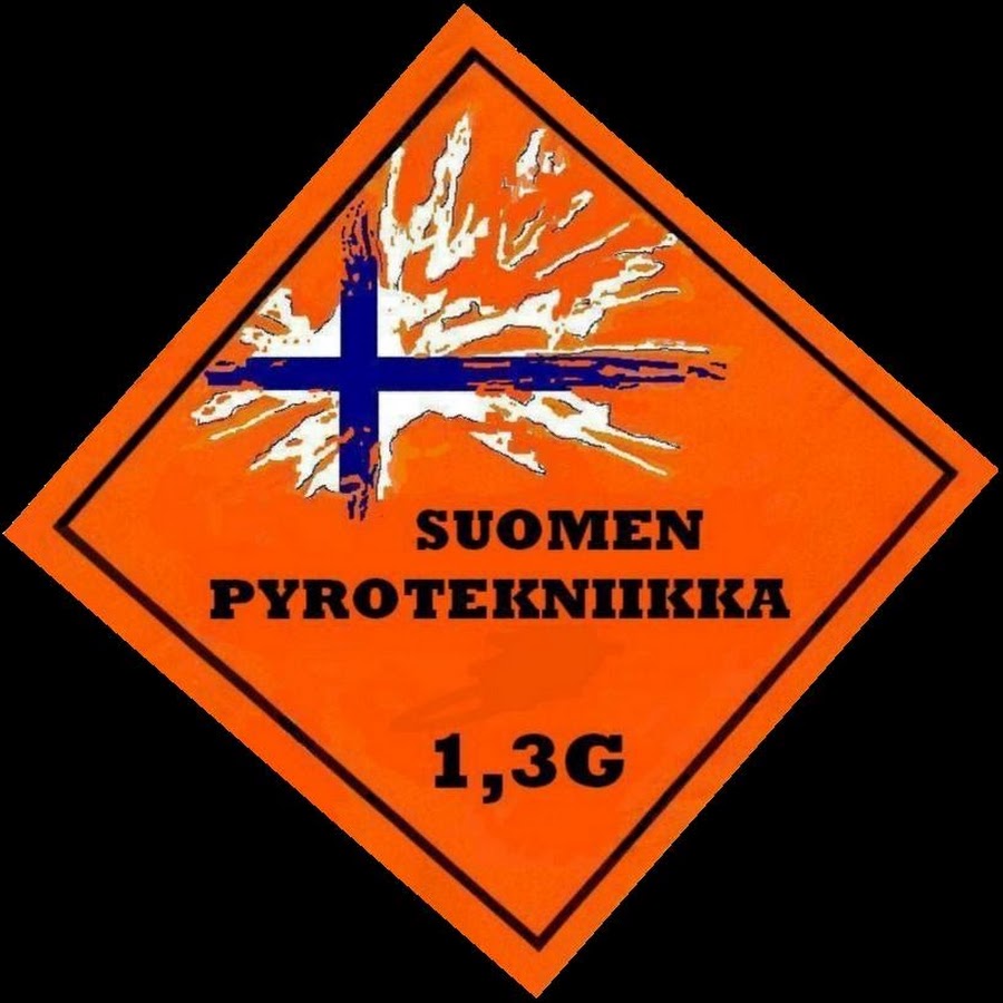 Suomen Pyrotekniikka - YouTube