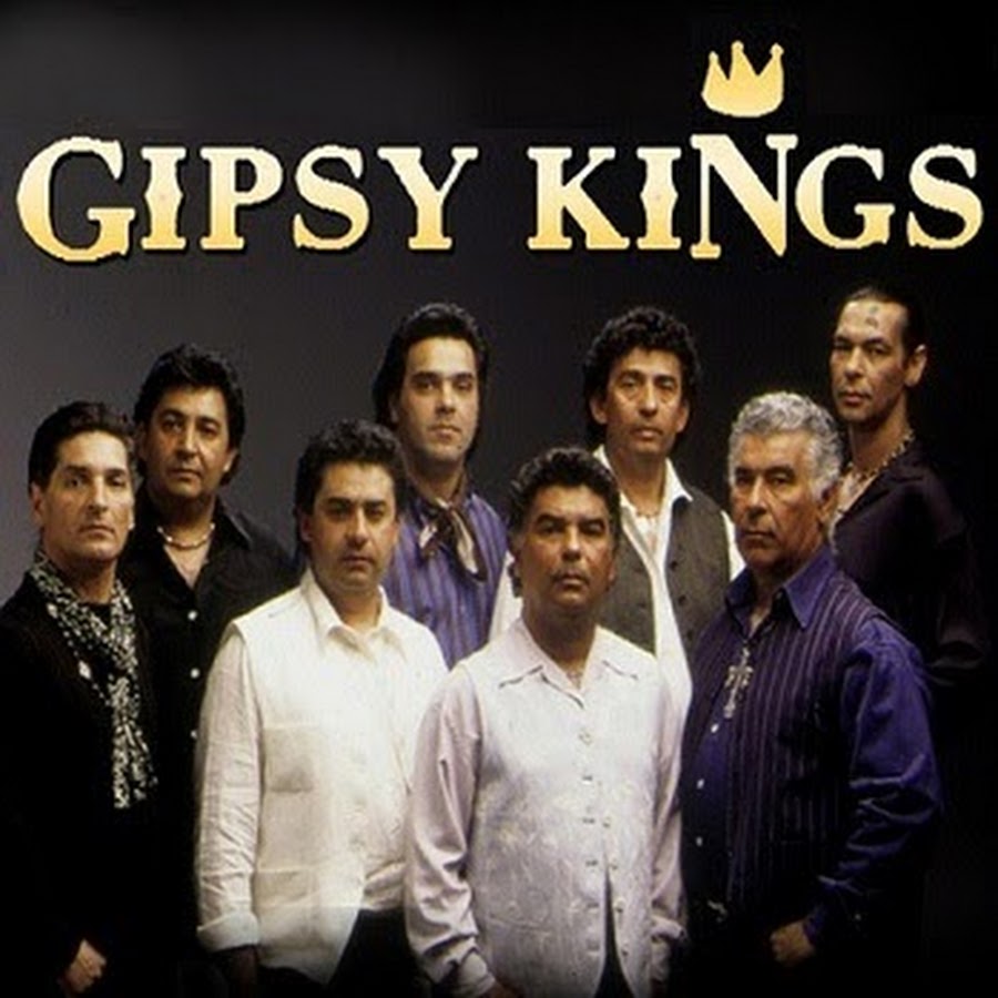 Gipsy kings фото