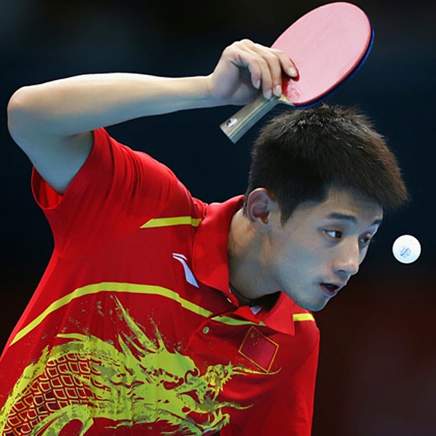 Zhang Jike