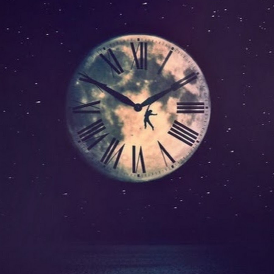 Часы ночь