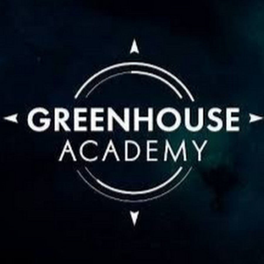 Greenhouse academy. Академия зеленый дом. Green Academy logo.