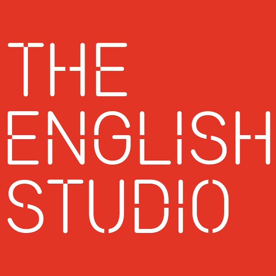 The English Studio - YouTube