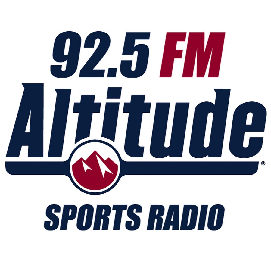 Altitude Sports Radio - YouTube