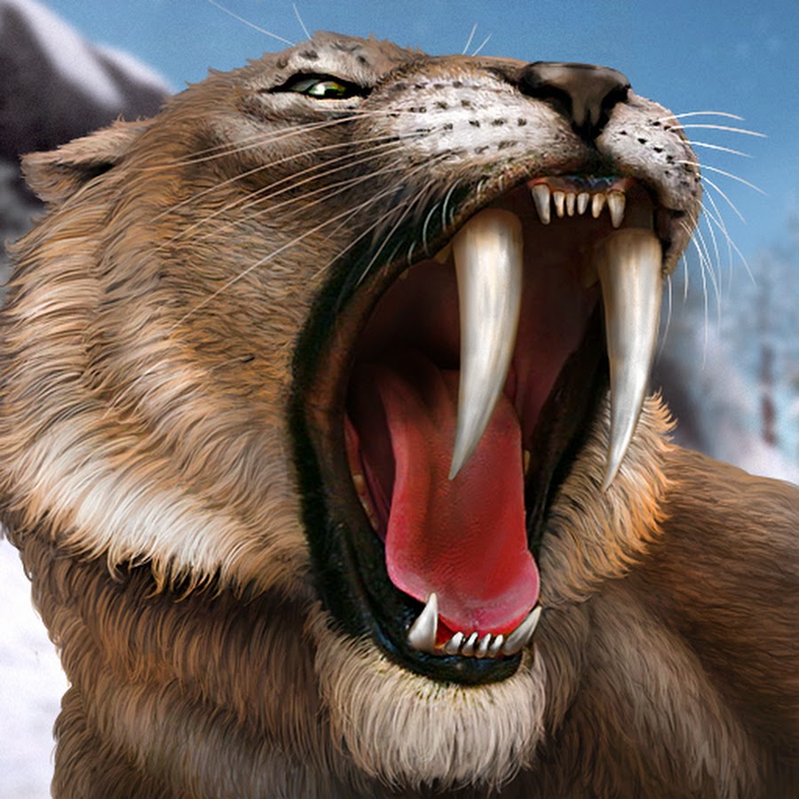 Carnivores Ice age 2