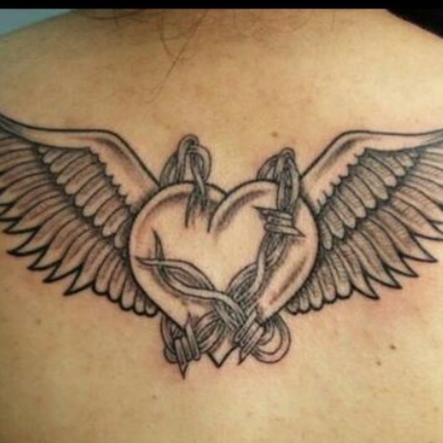 Символ два крыла. Татуировка Крылья. Сердце с крыльями. Тату ангел с крыльями. Тату сердце с крыльями.
