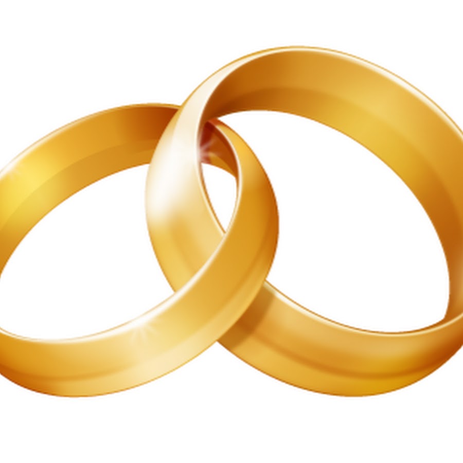 Свадебные кольца эмодзи