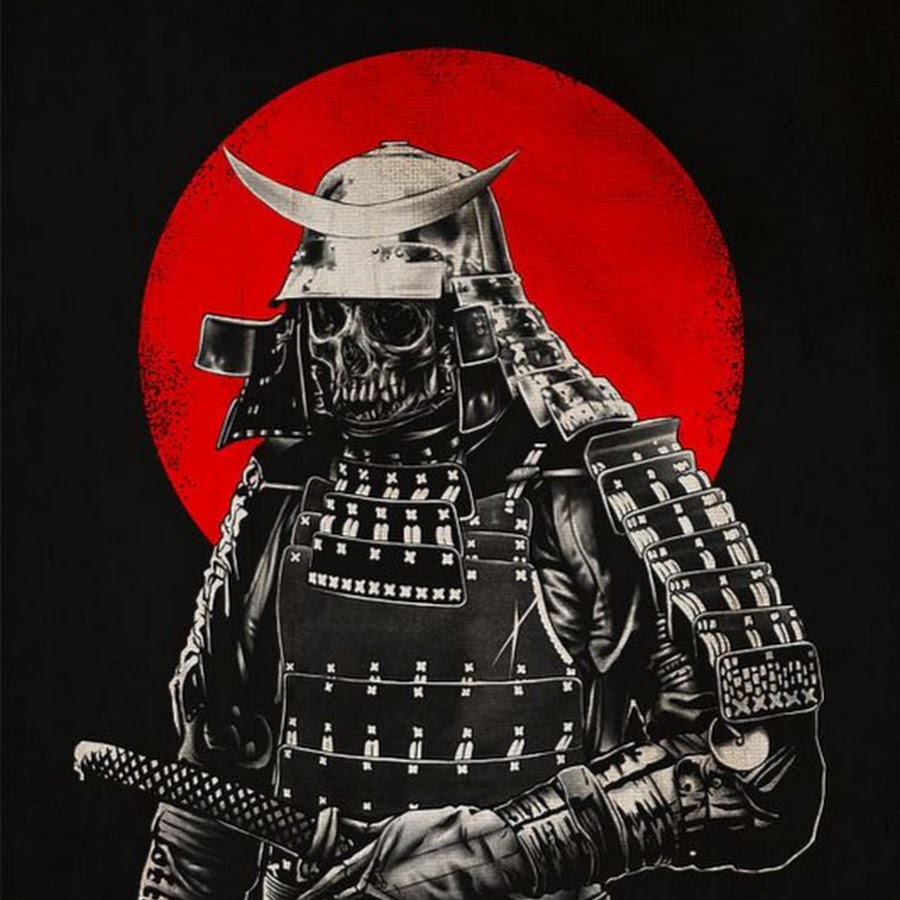 иллюстрации для стима самурай фото 113