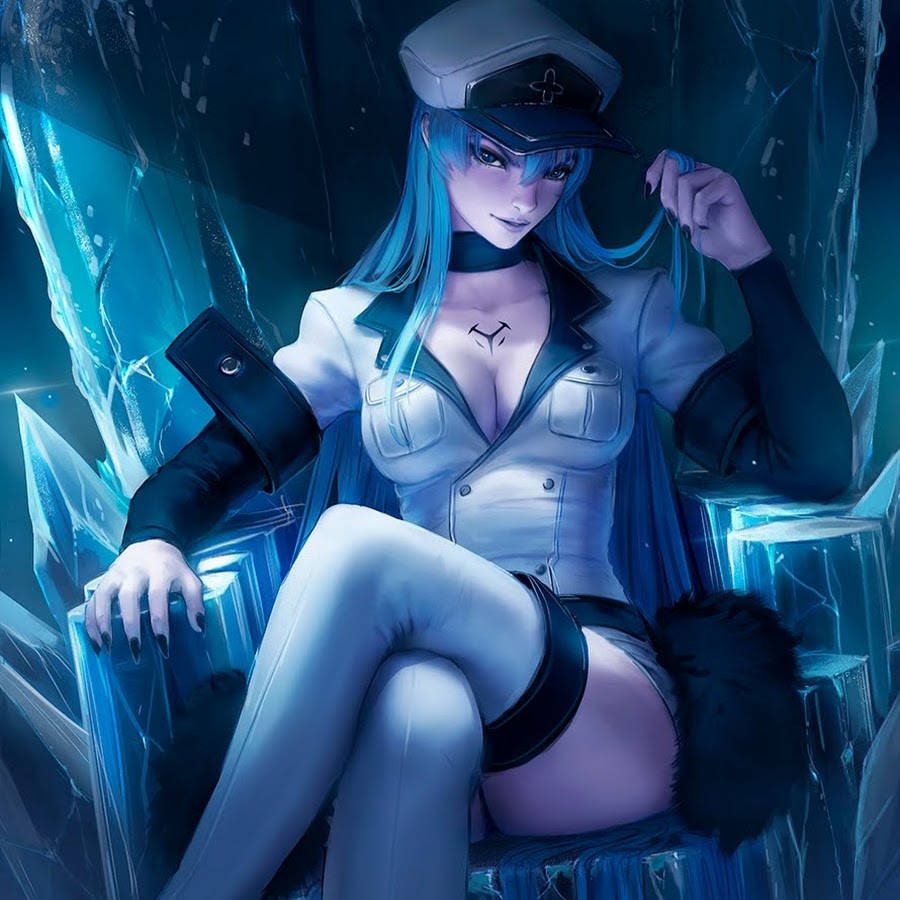 Esdeath fanart