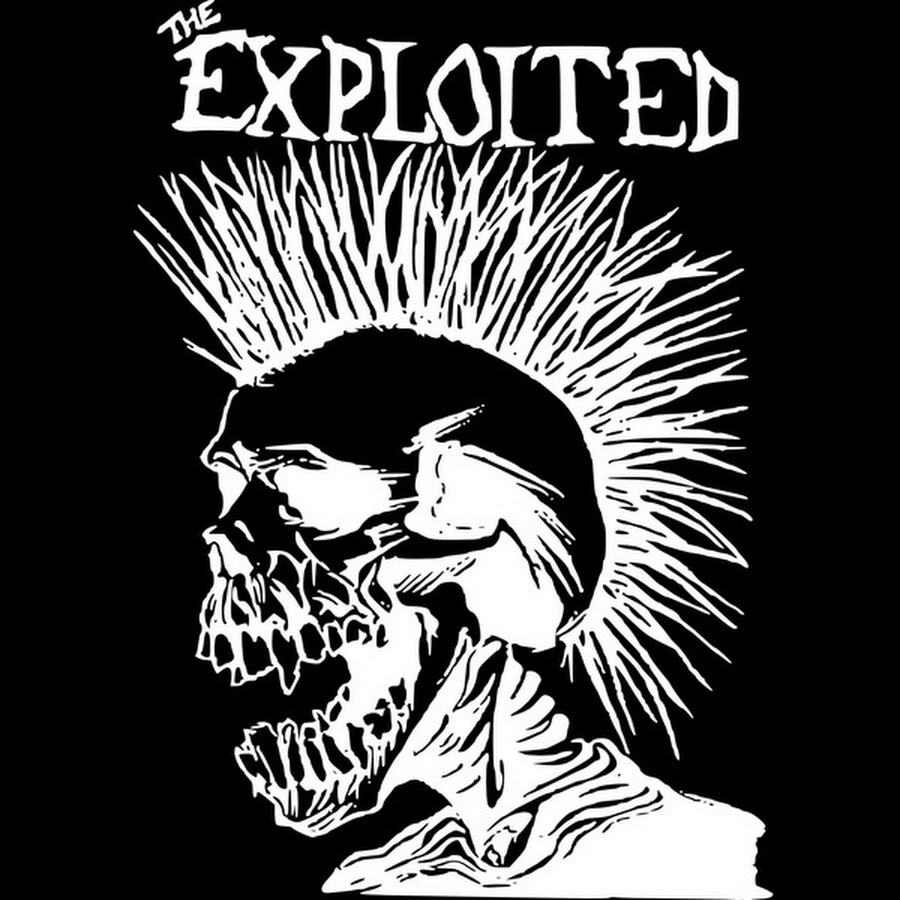The Exploited альбомы
