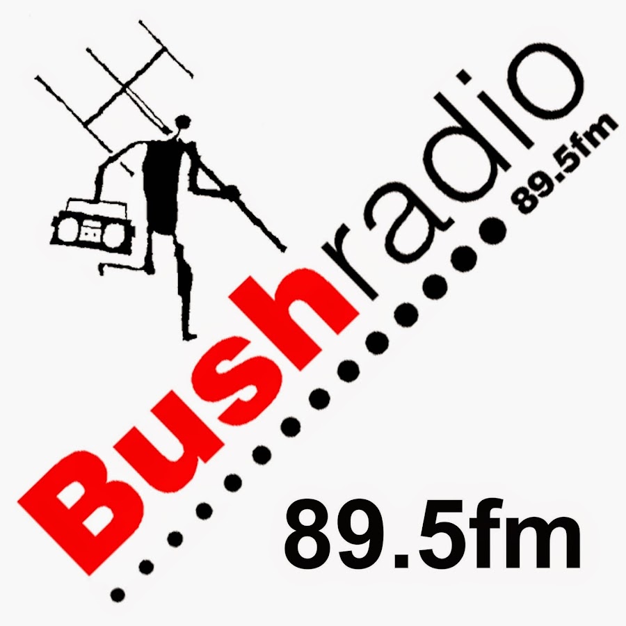 Радио 89.5. Bush fm 5.
