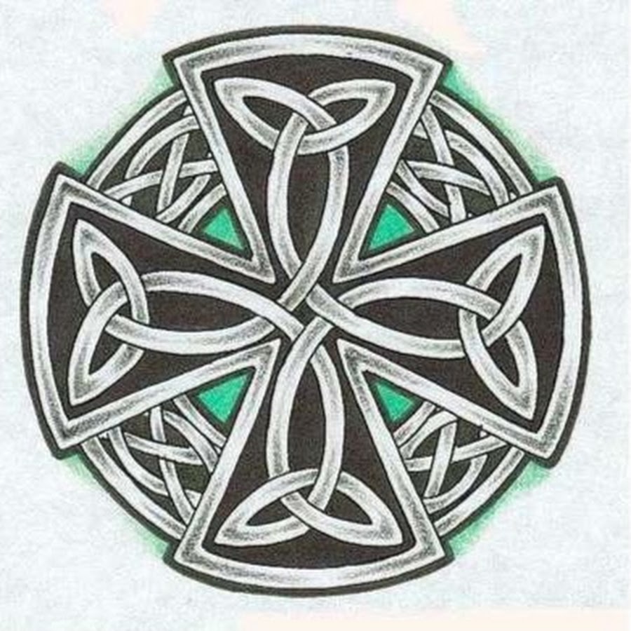 Кельтский орнамент Коловрат