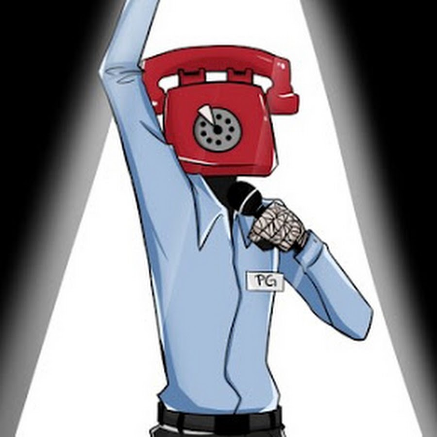 Phone guy