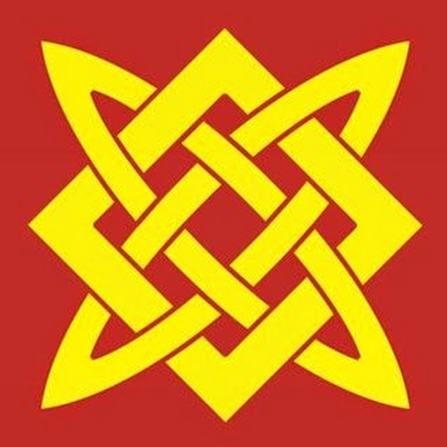 Знак сварога картинки