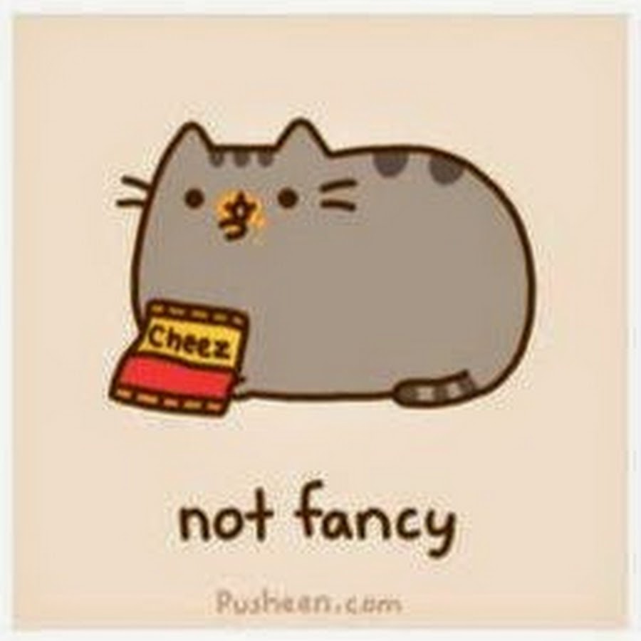 I am fancy. Стикеры кот Пушин. Кот Пушин гиф. Pusheen the Cat с косой. Кот Пушин анимации картинки.