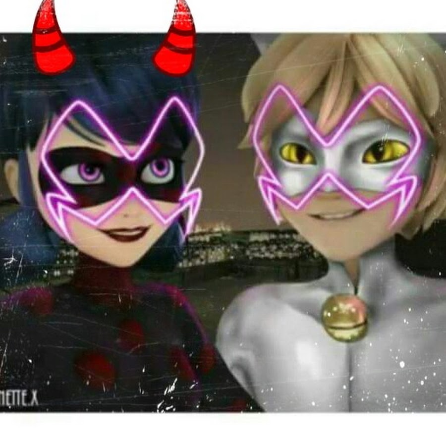 Killer Queen Ladybug And Chat Noir - YouTube 