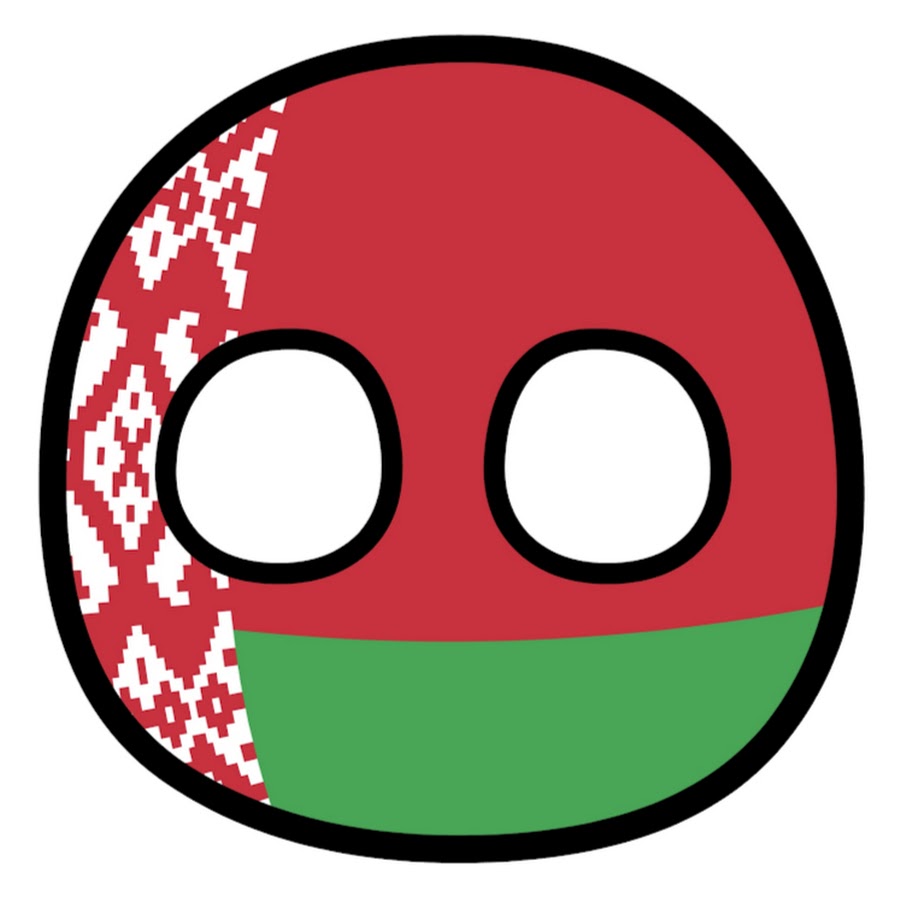 Флаг Белоруссии кантриболз