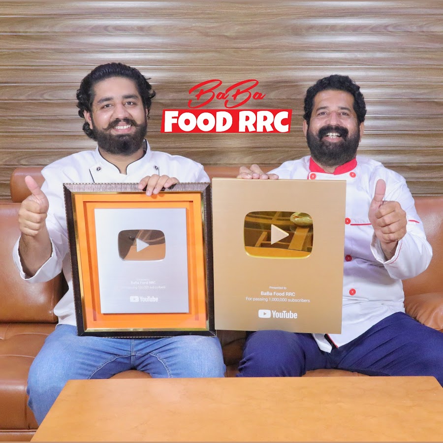 BaBa Food RRC - YouTube
