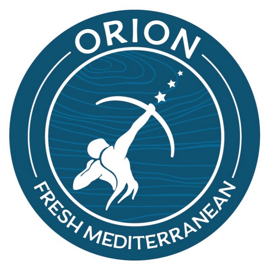 Orion fresh. Орион эмблема. Ореон логотип. Орион герб. Логотип ТД Орион.