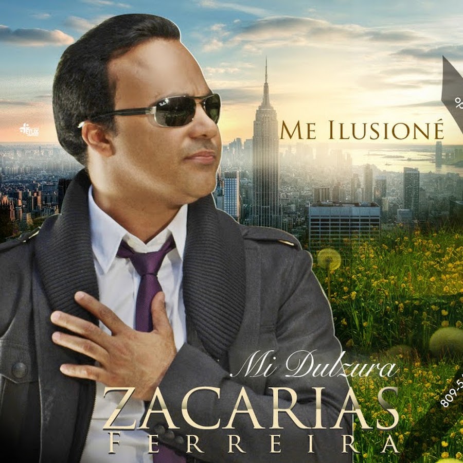 zacarias ferreira - YouTube.