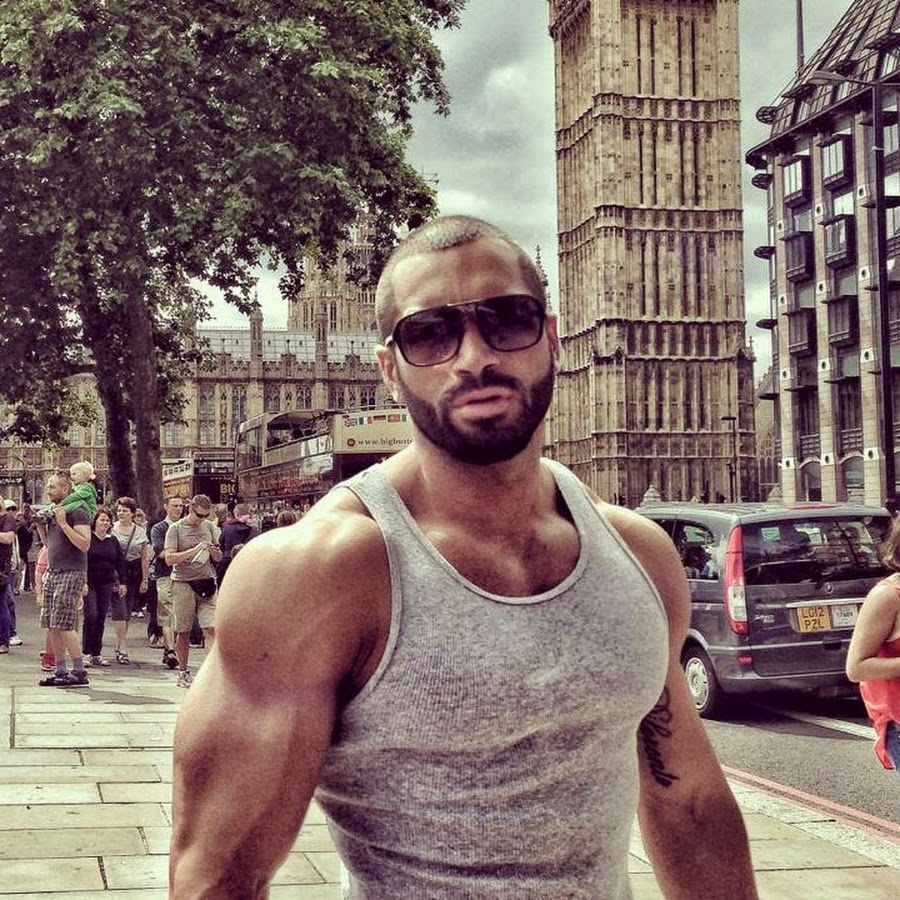 Lazar Angelov 2021