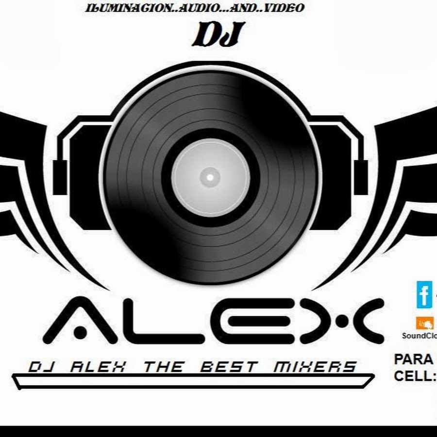 Dj alex m