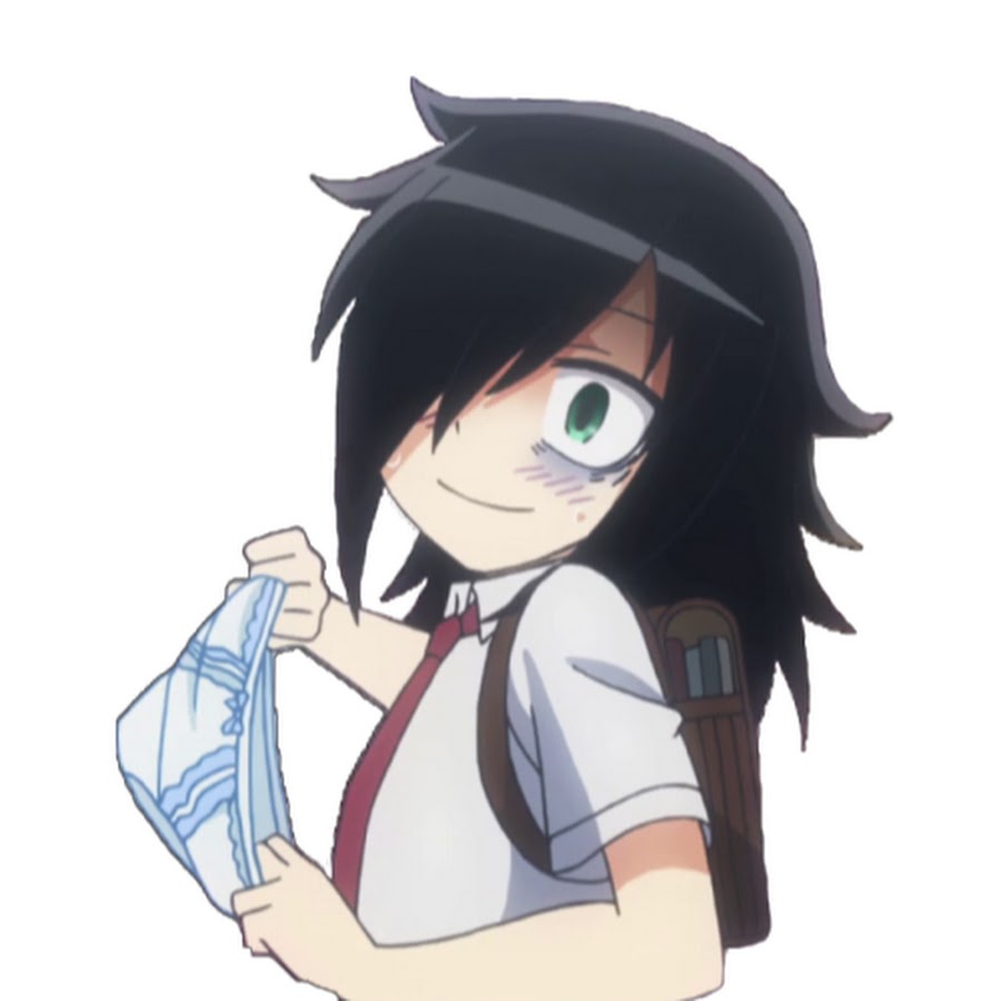 Watamote Томоко