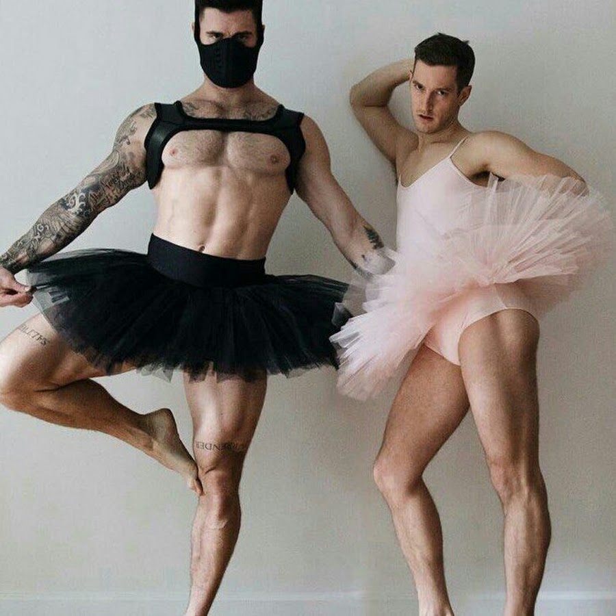 балет мужчины член фото 68
