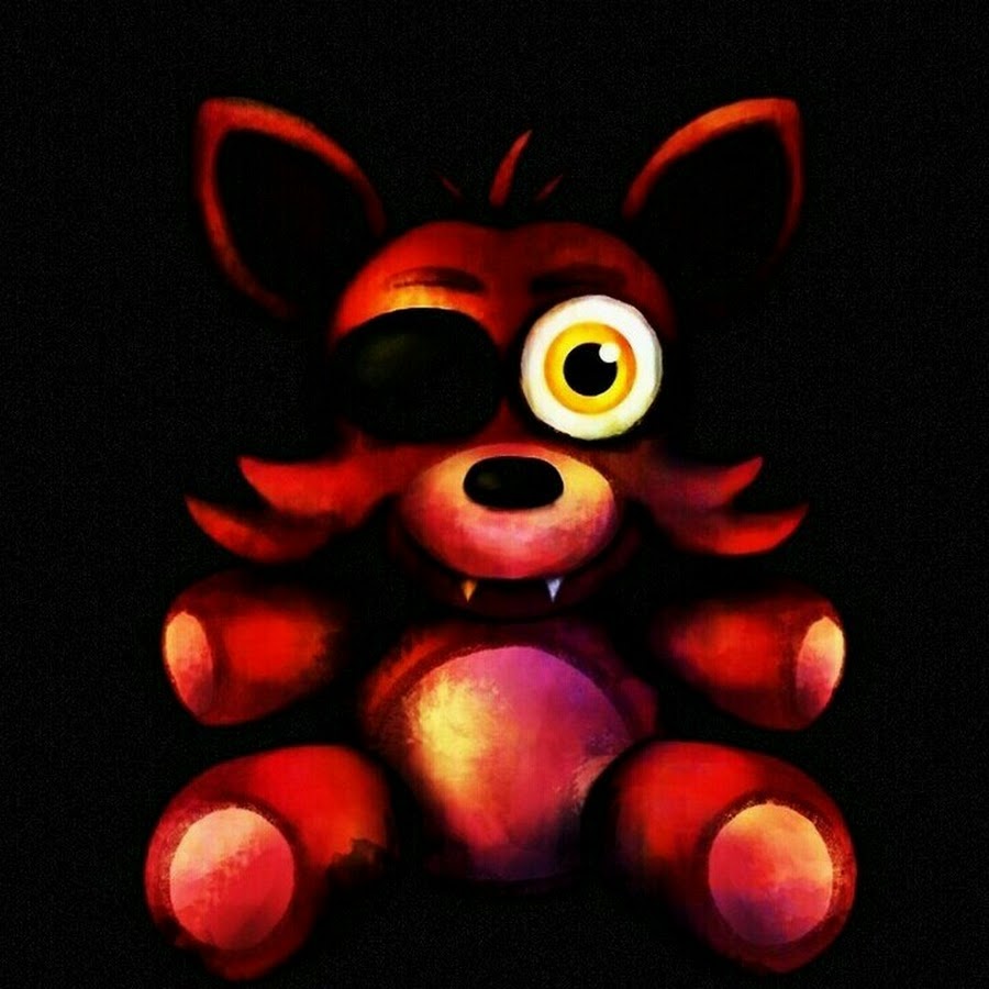 Five Nights at Freddy's 6 Фокси