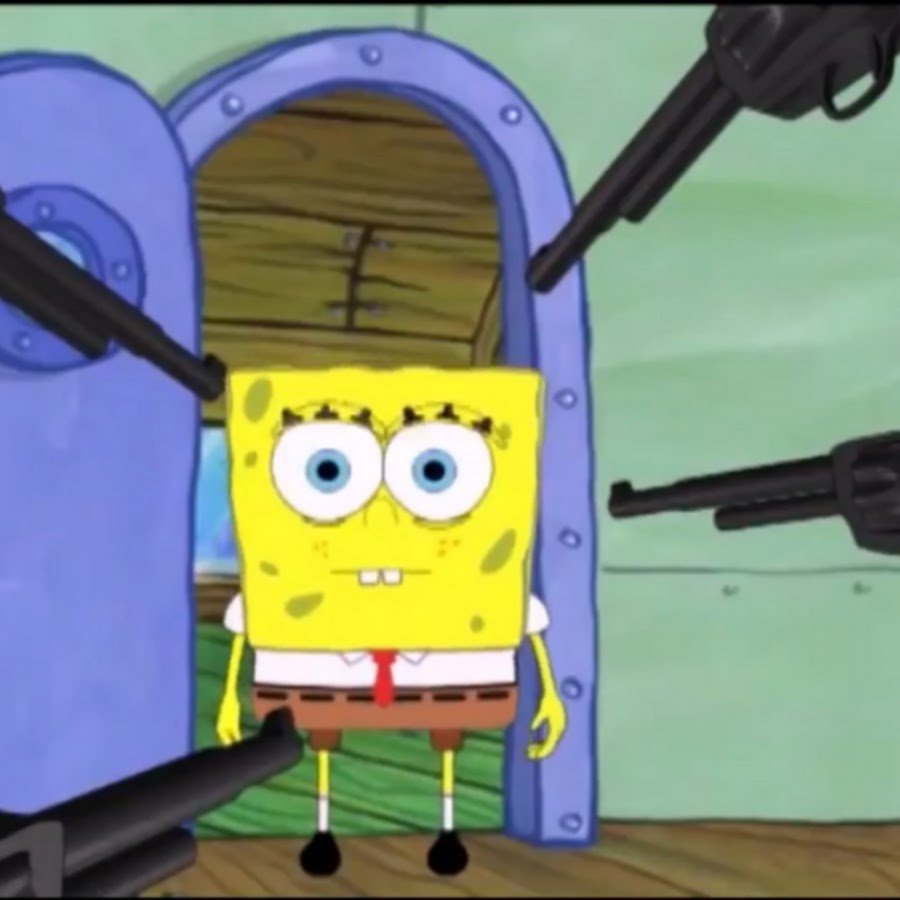 Spongebob ai