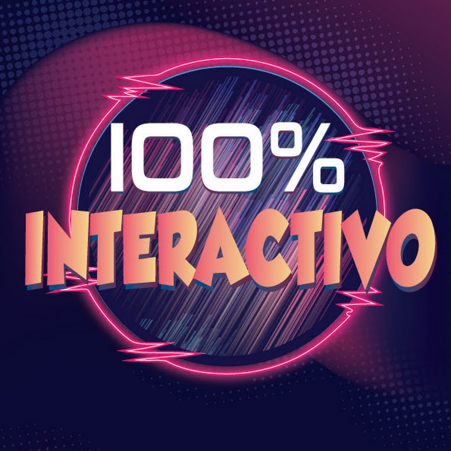 100% INTERACTIVO @100INTERACTIVO
