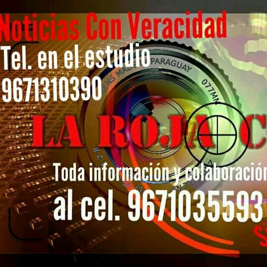 LA ROJA COLETA NOTICIAS - YouTube