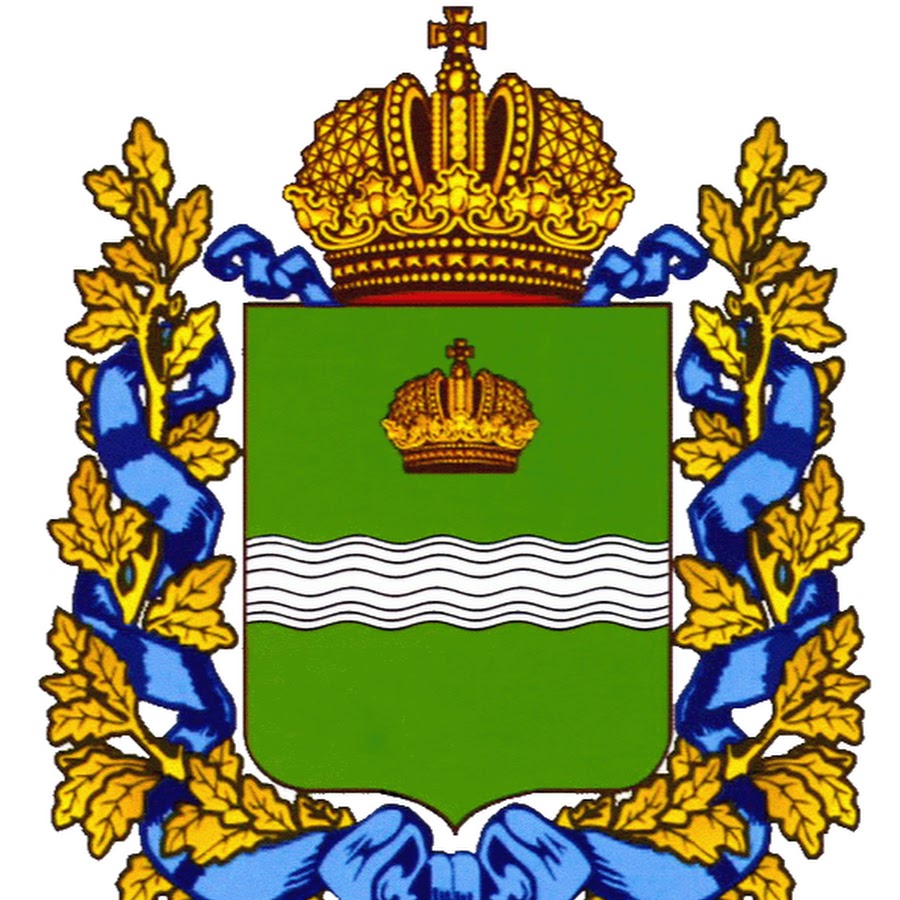 Законодательное собрание Калужской области герб